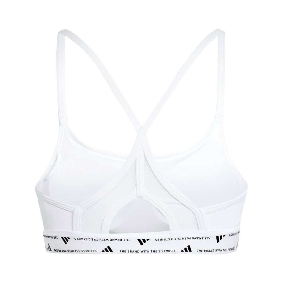 Reggiseno sportivo Aeroreact for Training Adidas | JG1402X